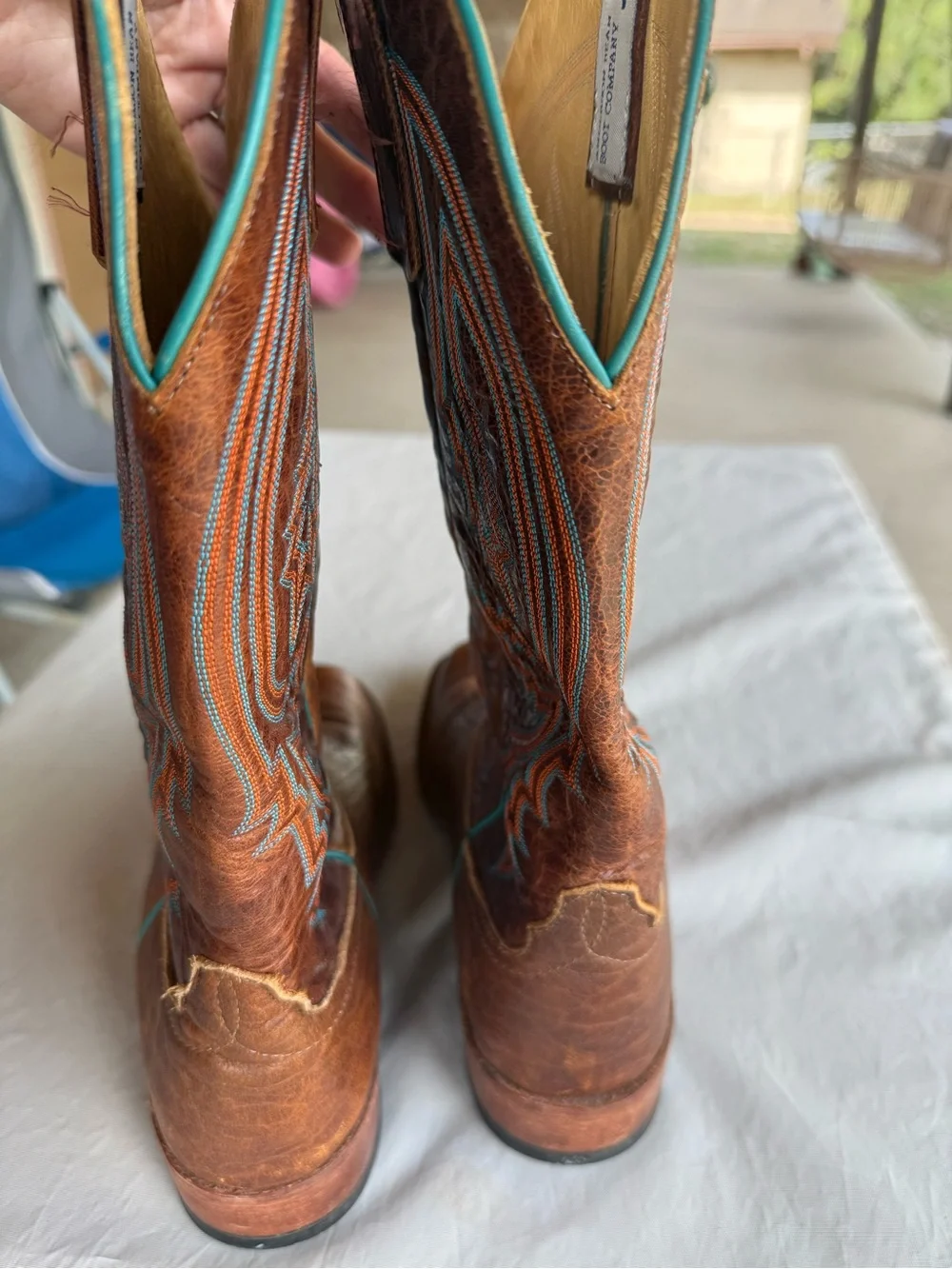 Anderson Bean classic brown